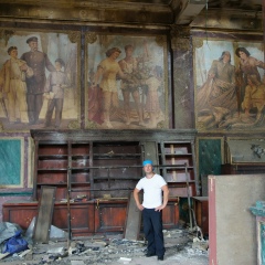 Денис Куткович, 24.01.1980, Санкт-Петербург