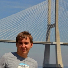 Влад Фалькович, Санкт-Петербург