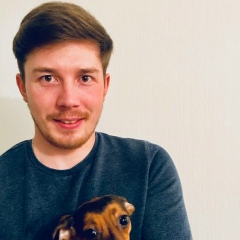 Алексей Бульбаха, 11.03.1991, Екатеринбург