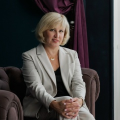 Юлия Лунюшкина, Дзержинск