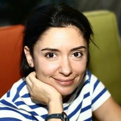 Марина Пристинская, 16.11