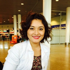 Маржан Жусупова, 02.06.1992, Астана