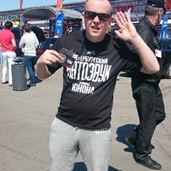 Гоша Сухов, 19.05.1983, Санкт-Петербург