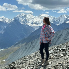 Ольга Цыбульник, 03.08, Кемерово