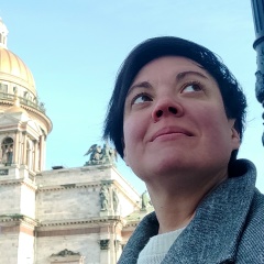 Дина , Санкт-Петербург