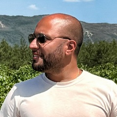 Даниэль Давыдов, 09.05.1987, Москва