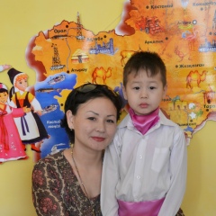 Мира Тимур, 24.10.1977, Алматы