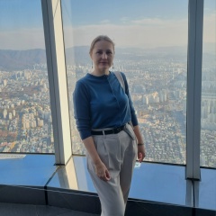 Ирина Мелентьева, 30.09, Иркутск