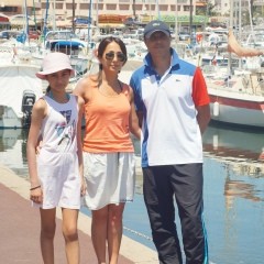 Eka Muradova, 11.05.1981, Nantes