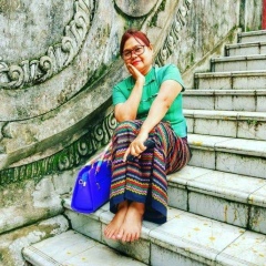 Kay Htwe, 27.11.1961, Yangon