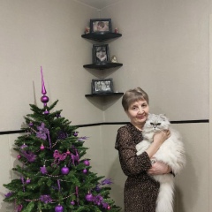 Алла Кабешкина, 18.01, Санкт-Петербург