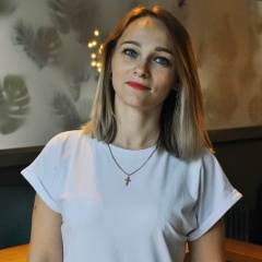 Кристиночка Овчарова, 18.05.1990, Астана