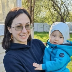 Анна Митина, 25.07, Москва