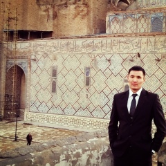 Zhenis Zhumazhanov, 09.05.1991, Караганда