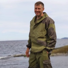 Юрий Тимашинов, 17.03, Санкт-Петербург