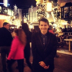 Lindslay Darckdjo, 09.11.1990, Los Angeles