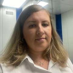 Наталия Ефимова, 23.11, Москва