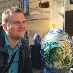 Сергей Быковский, 26.05, Киев