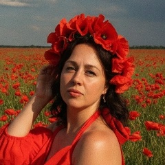 Алёна Коваль, 14.04, Порхов