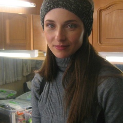 Анна Снаткина, 13.07.1983, Москва