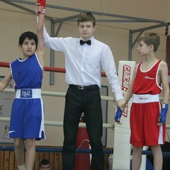 Алибек Салаев, 19.06.2001, Оренбург