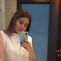 Laura Kubzhanova, 29.10