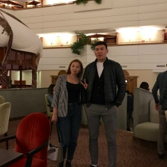 Меруерт Замзанова, 27.09.1992