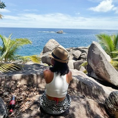 Алла Сикоренко, Москва