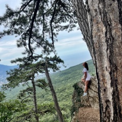 Ольга Железняк, Плесецк