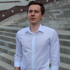Максим Приданцев, 08.05.1993, Москва