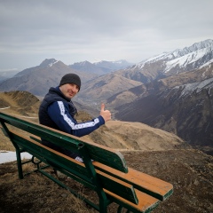 Чермен Ревазов, 16.09.1989, Алагир