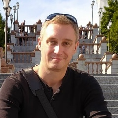 Maxim Samusenko, Шклов