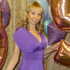 Натуся Елисеева, 01.01.1986, Санкт-Петербург