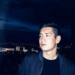 Adil Yergen, 31.03.1964, Алматы