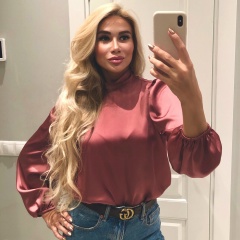 Юлия Сухарева, 18.03, Омск