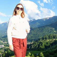 Наталия Якушева, Новосибирск