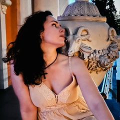 Юлия Харенко, 01.07, Санкт-Петербург