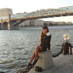Светлана Сапрыкина, 04.04, Москва