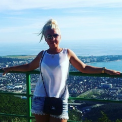 Танечка Прелесть, 24.12, Санкт-Петербург