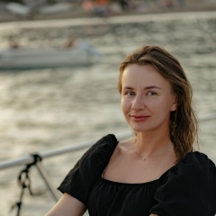 Анна Шилова, 04.10.1987, Санкт-Петербург