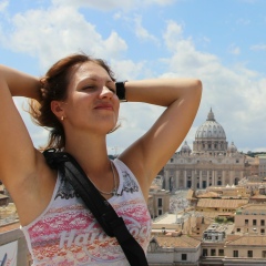 Екатерина Бирюкова, 28.05, Новосибирск