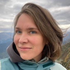 Евгения Захарова, 16.11, Москва