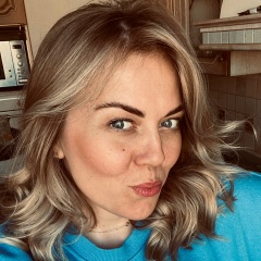 Ольга Тарасова-Голуб, 01.11.1987, Москва