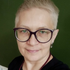 Елена Харунжева, 02.07.1966, Киров