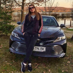 Кариночка Романюк, 22.04, Донецк