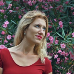 Юлия Боровченко, 11.11, Nha Trang