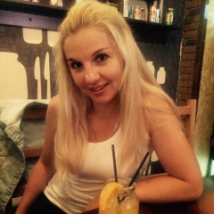 Инна Зозуля, 19.04, Киев