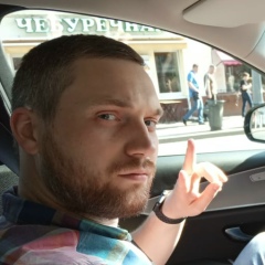 Андрей Илюшин, 10.03.1989, Москва