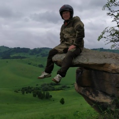 Максим Викторович, 27.05.1989, Новосибирск