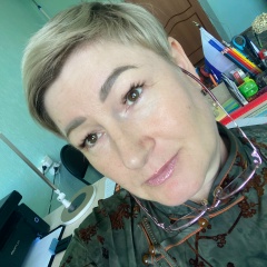 Елена Антонова, Большой Улуй